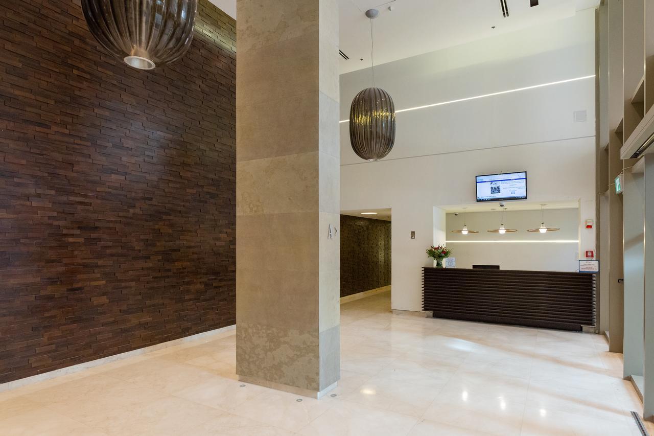 ירושלים Haneviim Court Residence מראה חיצוני תמונה