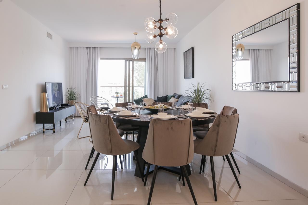 ירושלים Haneviim Court Residence מראה חיצוני תמונה