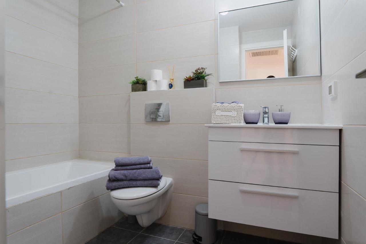 ירושלים Haneviim Court Residence מראה חיצוני תמונה