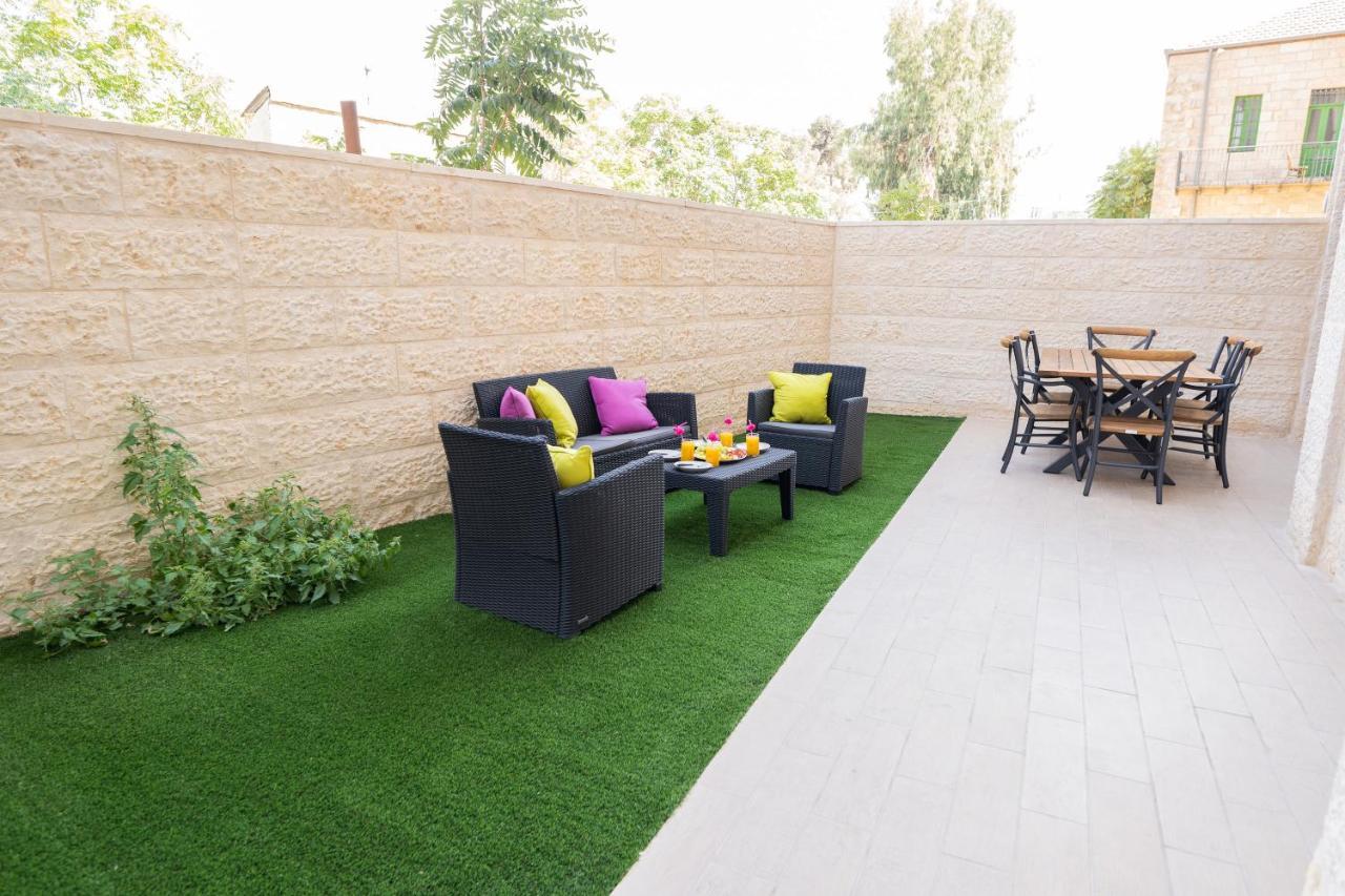 ירושלים Haneviim Court Residence מראה חיצוני תמונה